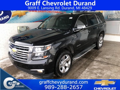2015 Chevrolet Tahoe LTZ