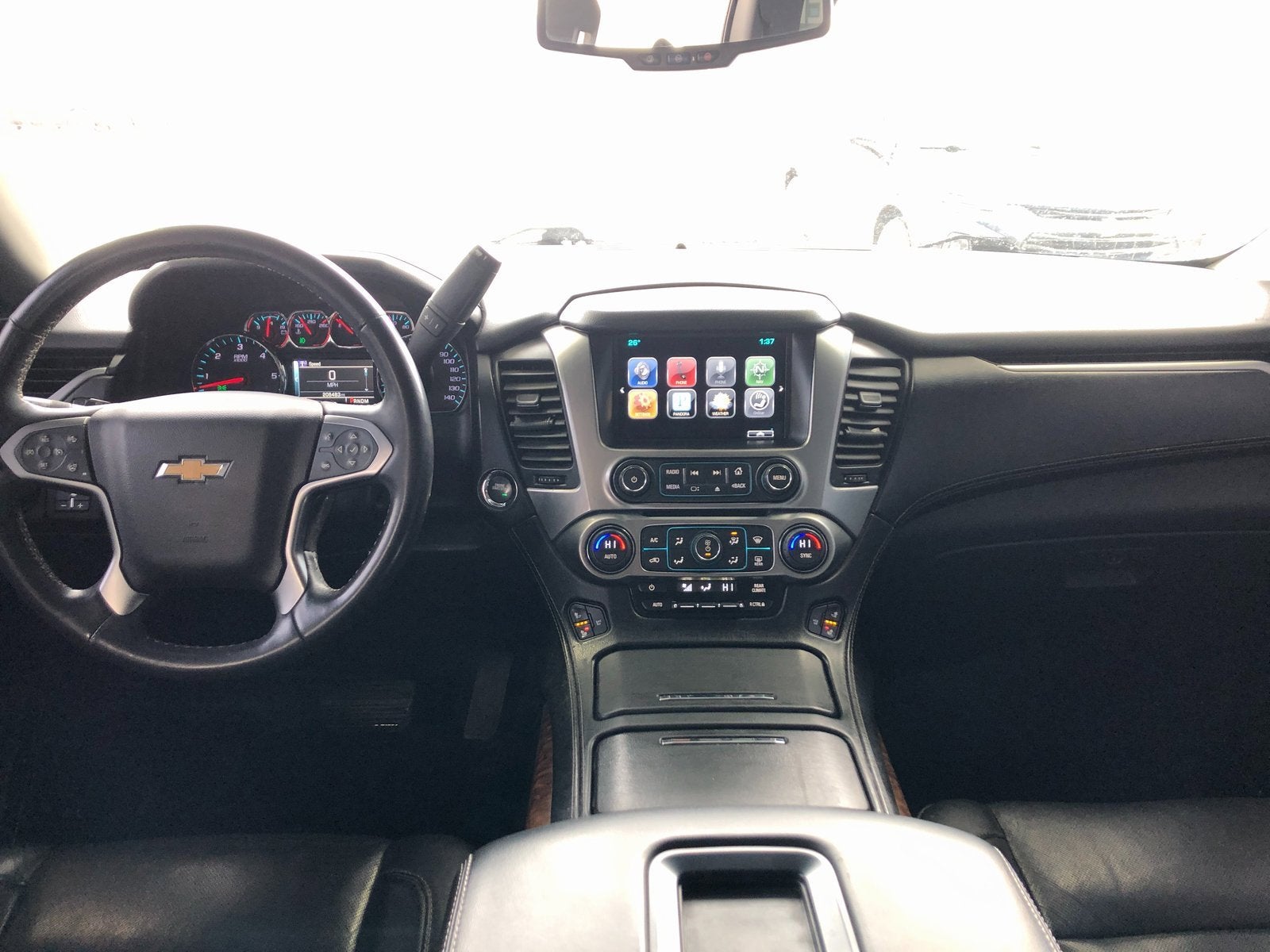2015 Chevrolet Tahoe LTZ