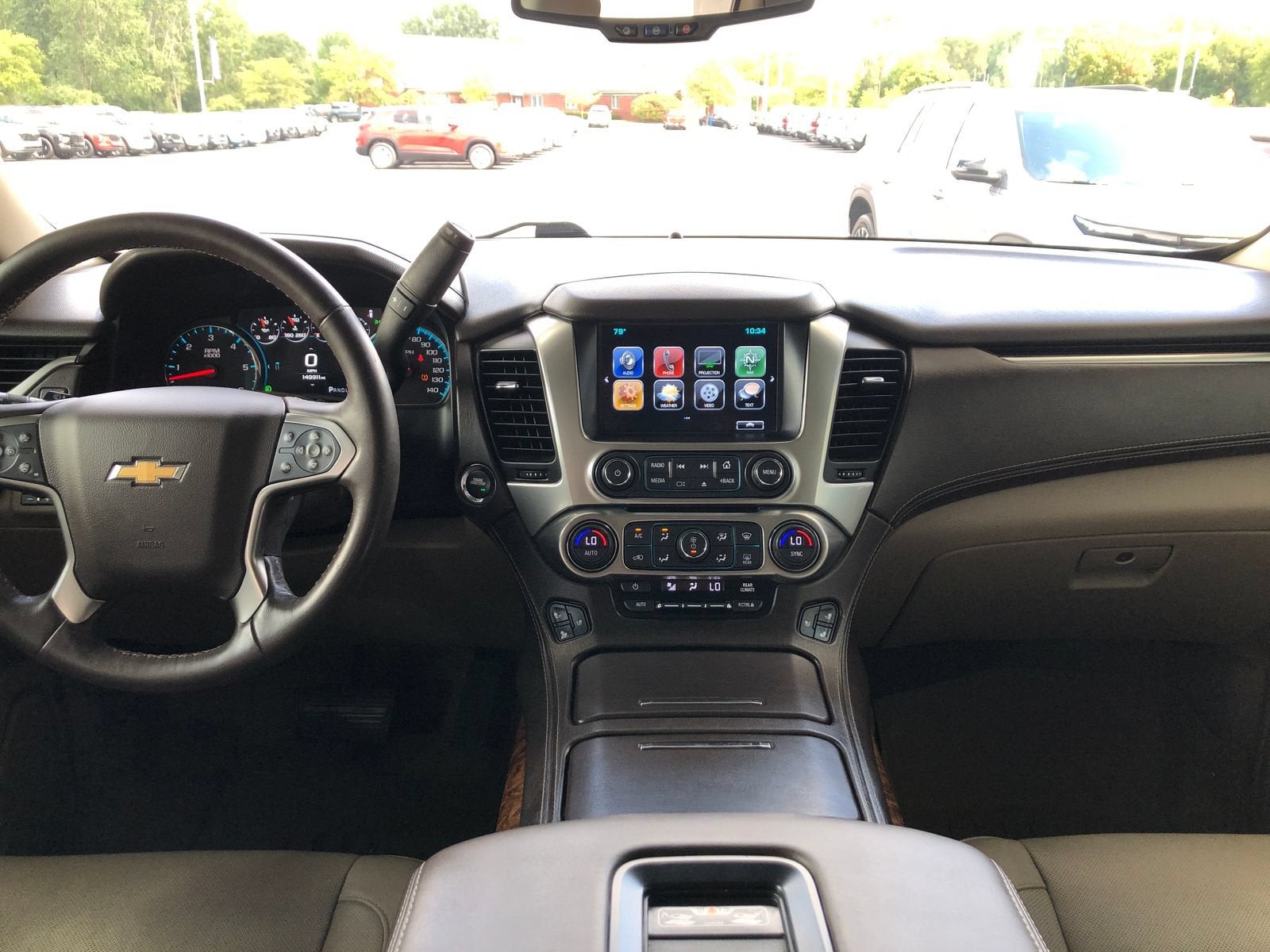 2017 Chevrolet Tahoe Premier