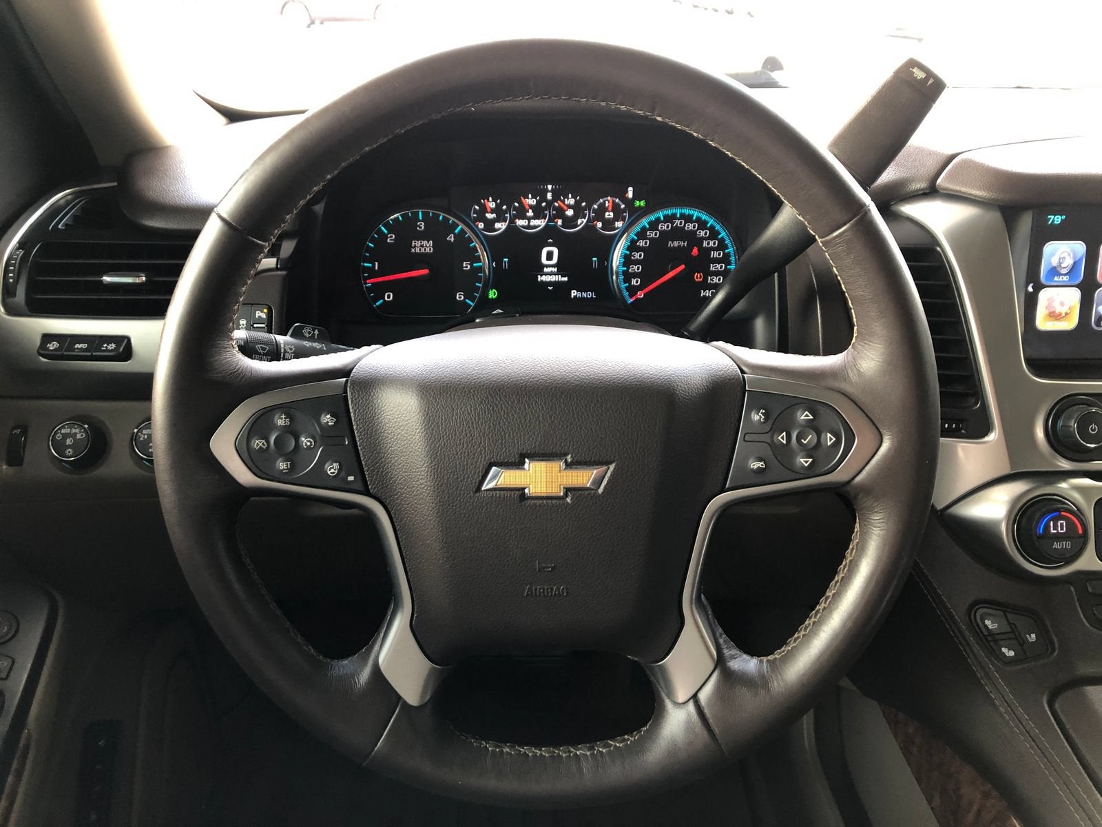 2017 Chevrolet Tahoe Premier