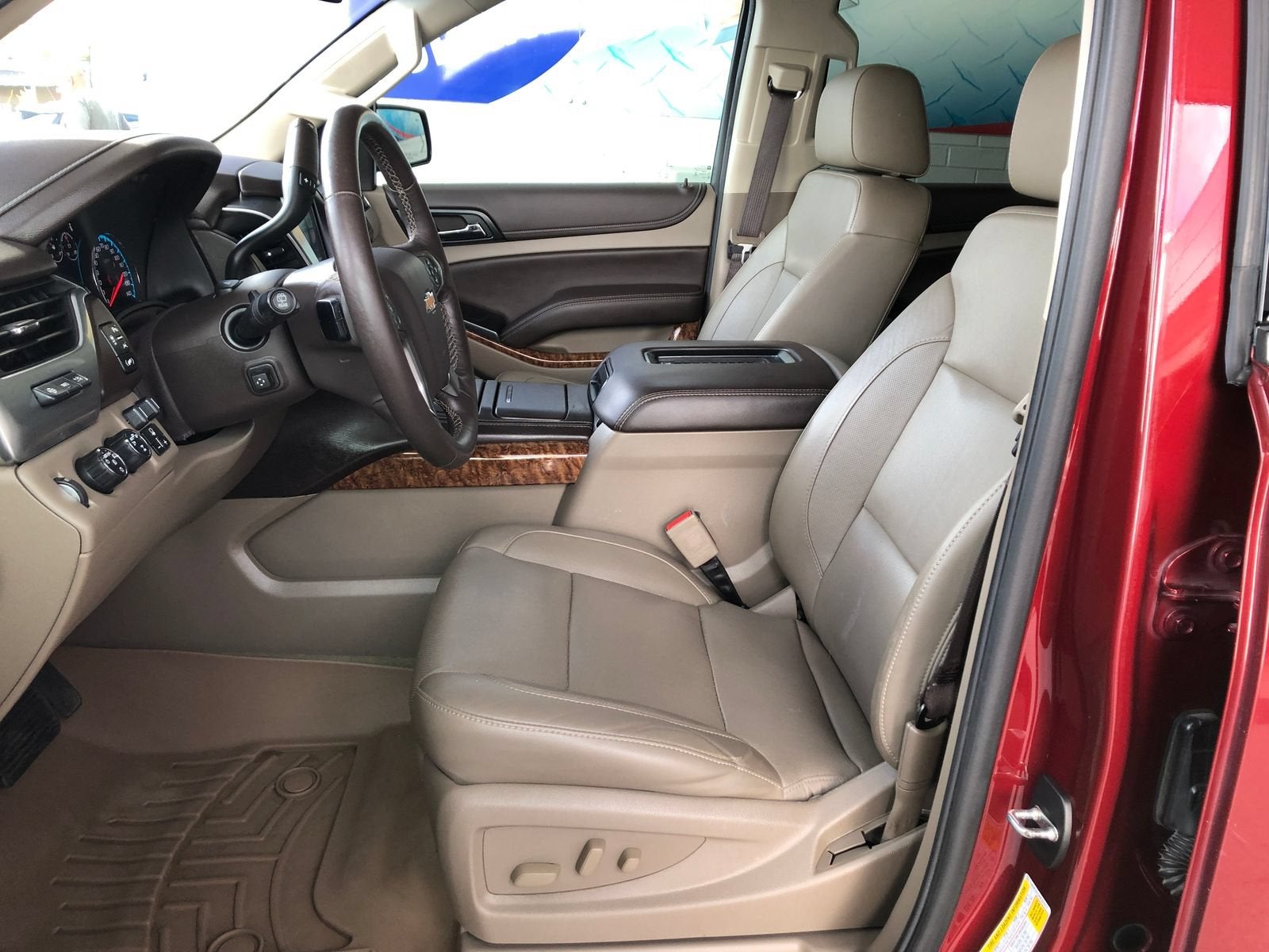 2017 Chevrolet Tahoe Premier