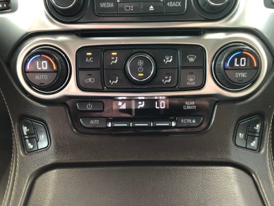 2017 Chevrolet Tahoe Premier