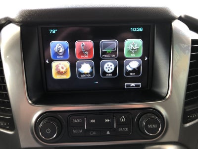 2017 Chevrolet Tahoe Premier