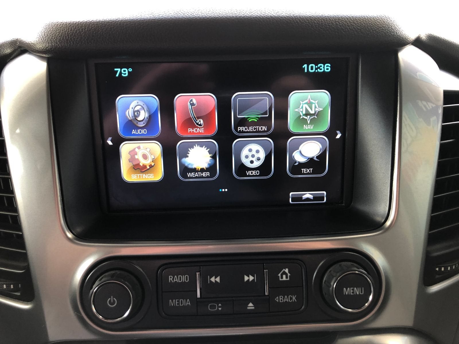 2017 Chevrolet Tahoe Premier