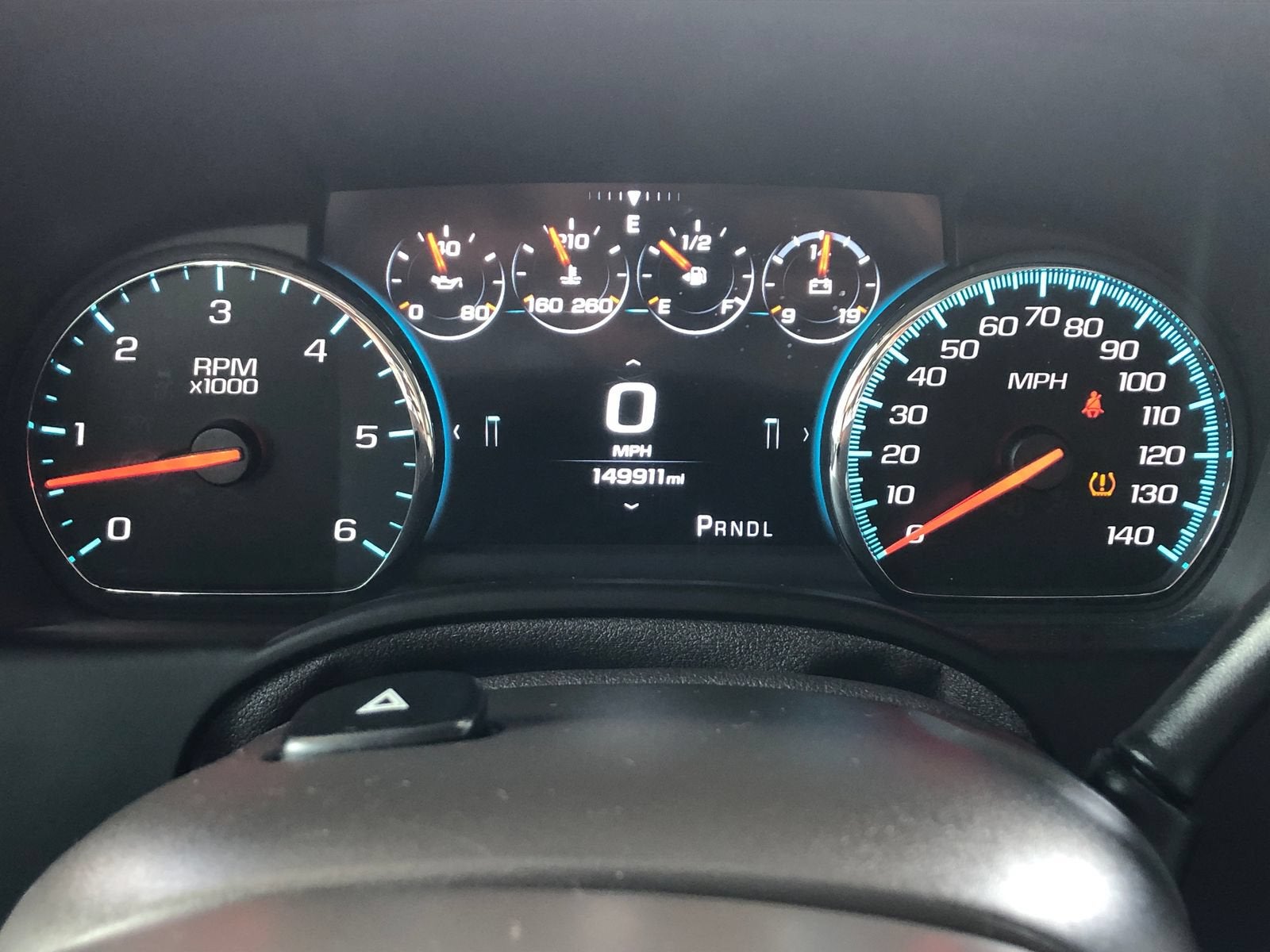 2017 Chevrolet Tahoe Premier
