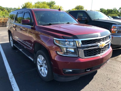 2019 Chevrolet Suburban LT