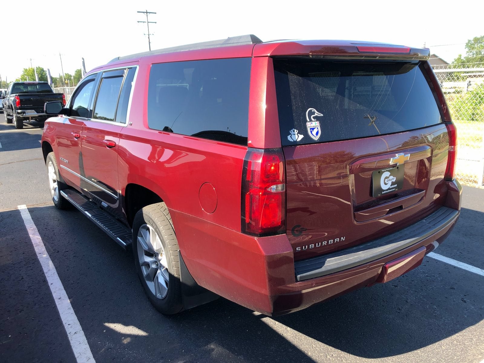 2019 Chevrolet Suburban LT
