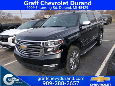 2017 Chevrolet Suburban Premier