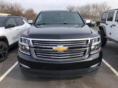 2017 Chevrolet Suburban Premier