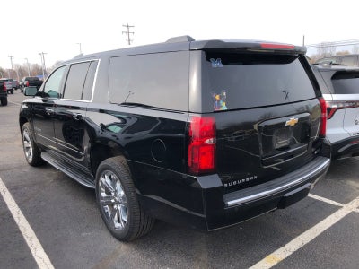 2017 Chevrolet Suburban Premier