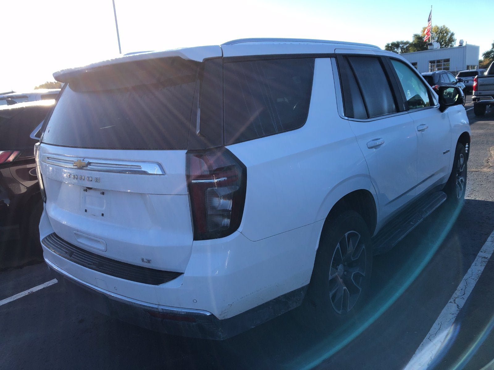 2023 Chevrolet Tahoe LT
