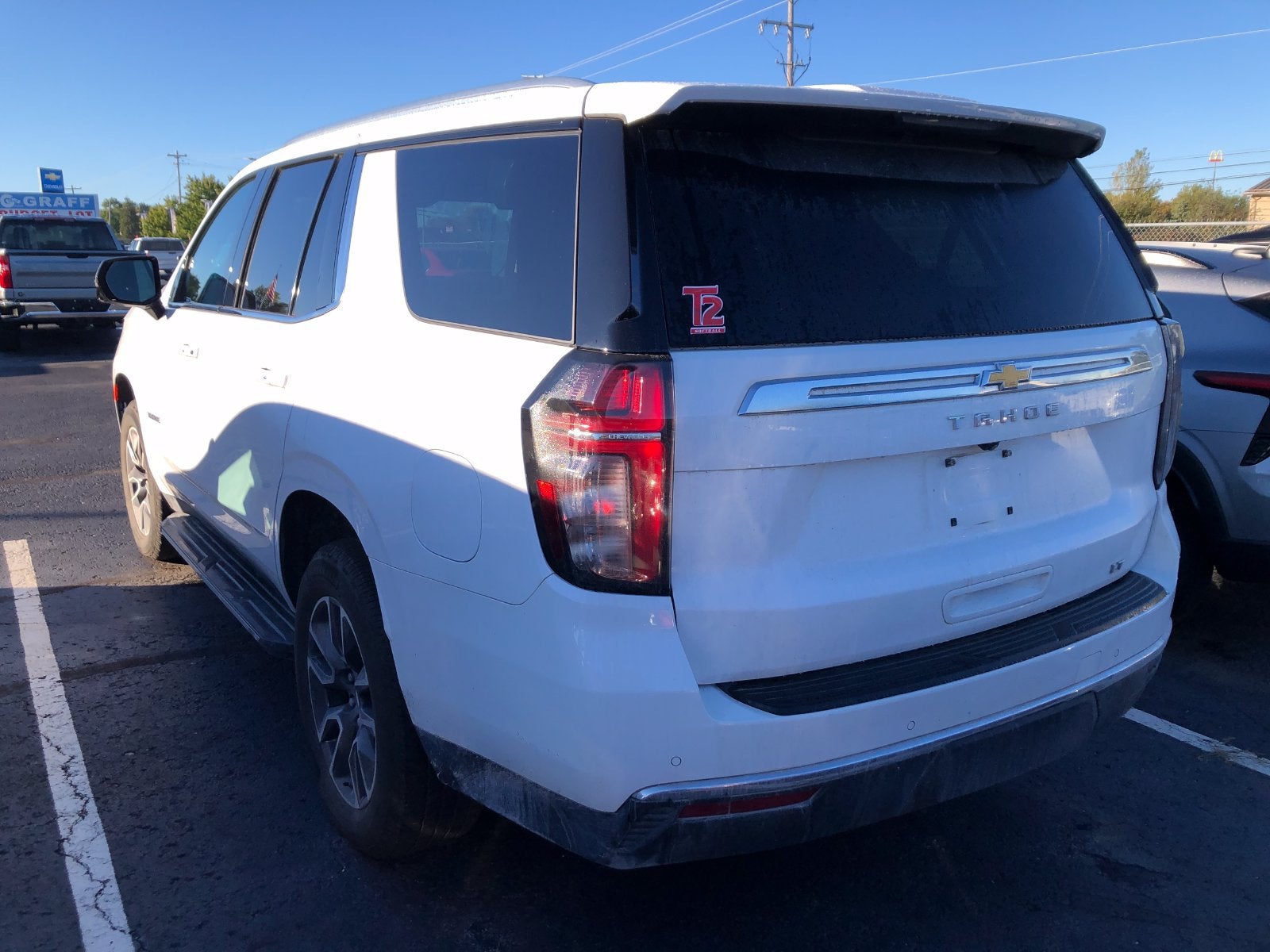 2023 Chevrolet Tahoe LT