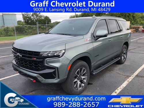 2023 Chevrolet Tahoe Z71
