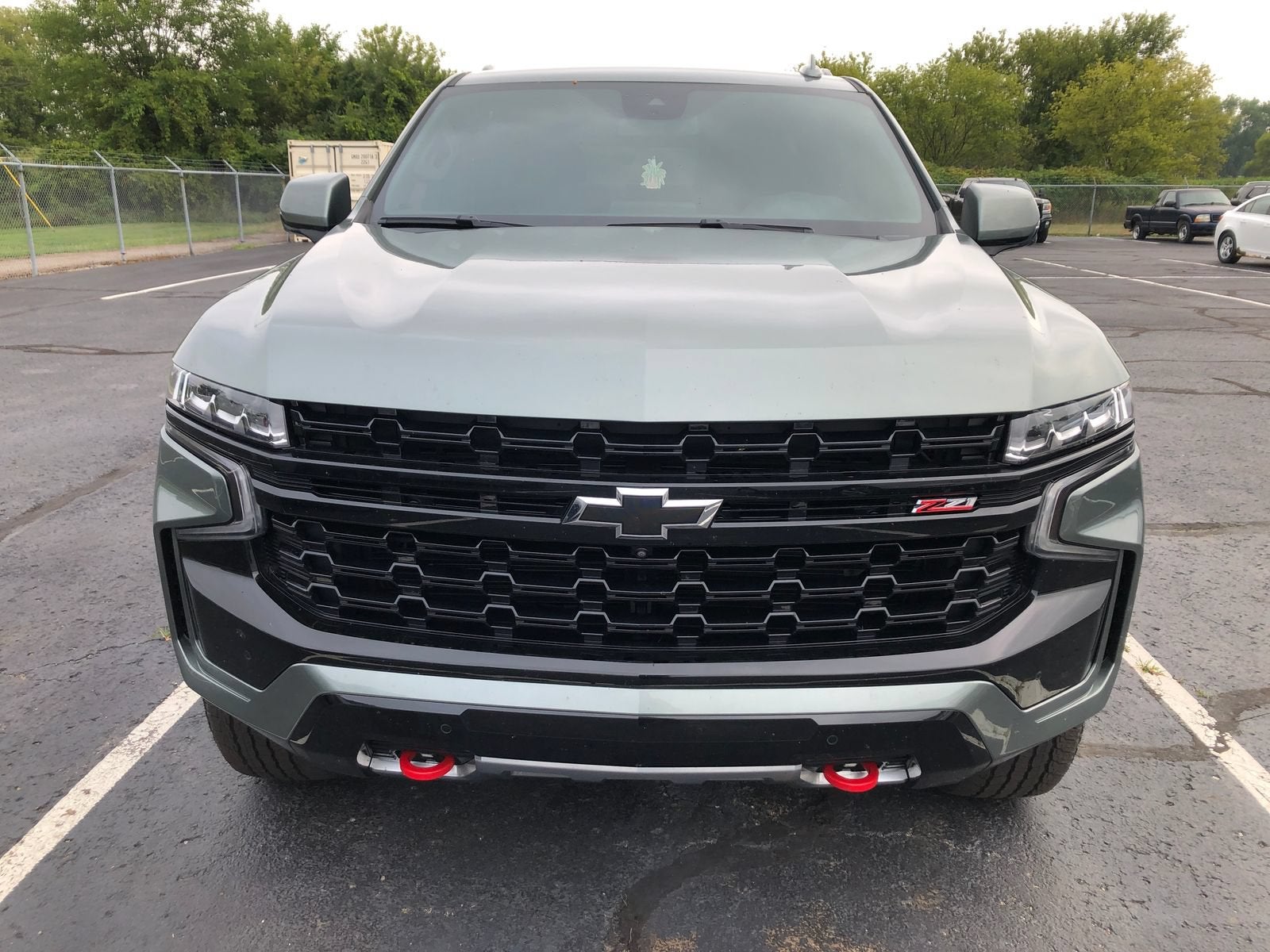 2023 Chevrolet Tahoe Z71