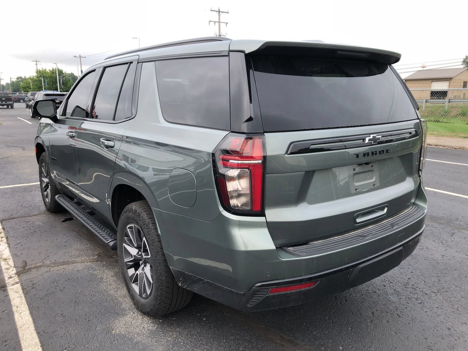 2023 Chevrolet Tahoe Z71