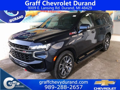 2022 Chevrolet Tahoe Z71