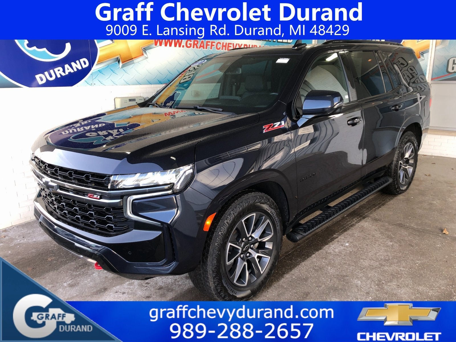 2022 Chevrolet Tahoe Z71