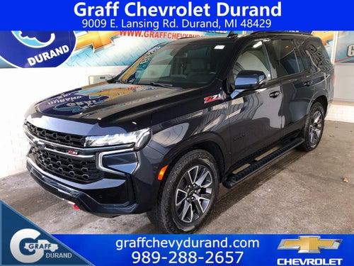 2022 Chevrolet Tahoe Z71