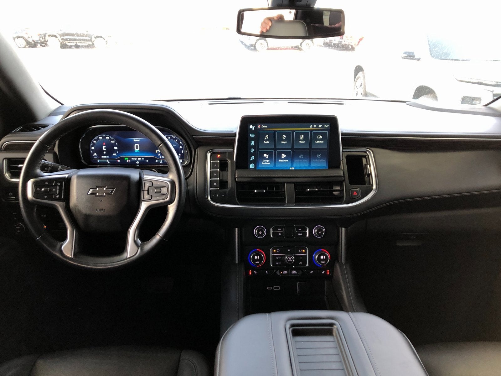 2022 Chevrolet Tahoe Z71