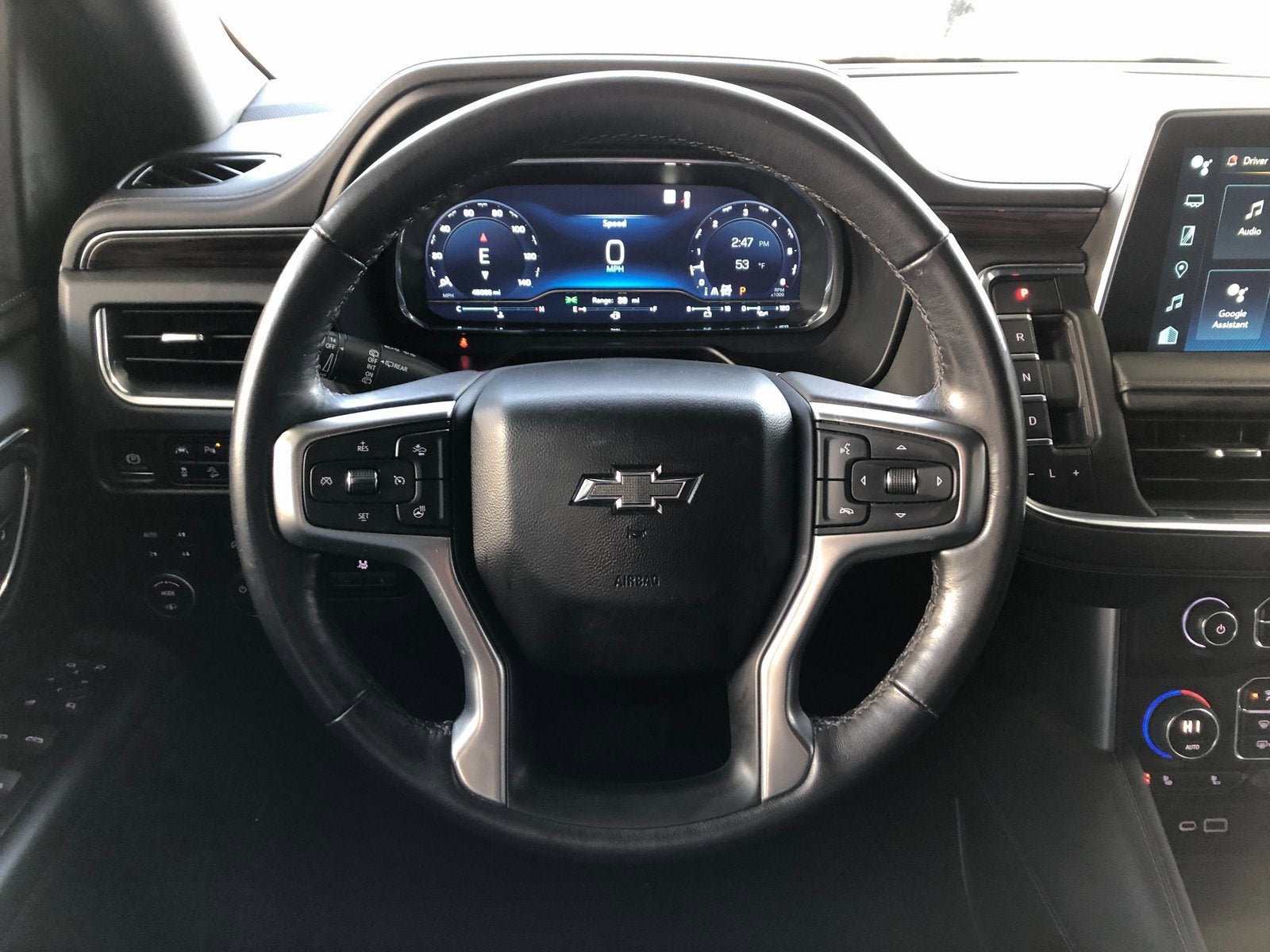 2022 Chevrolet Tahoe Z71