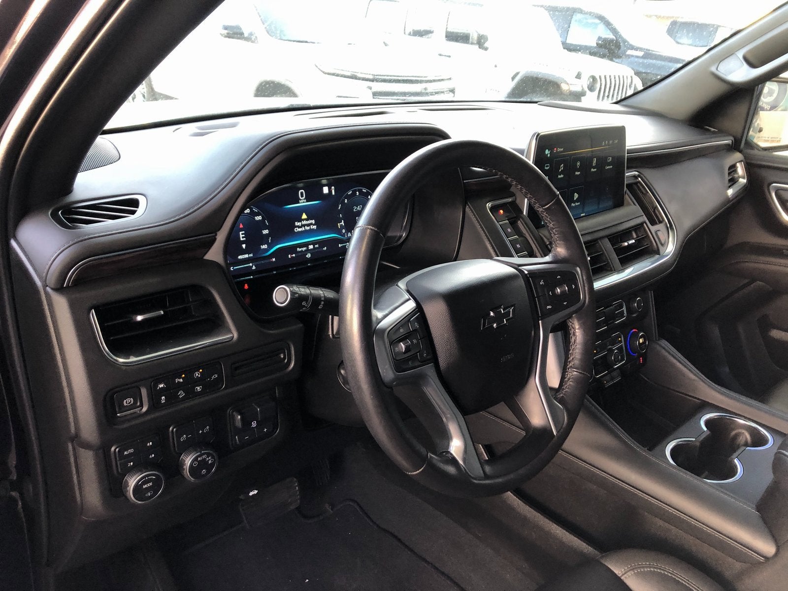 2022 Chevrolet Tahoe Z71