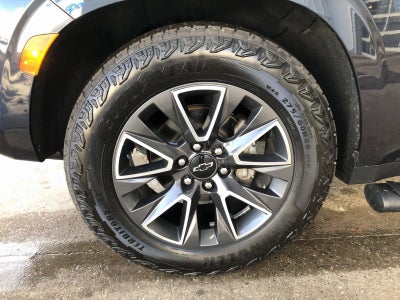 2022 Chevrolet Tahoe Z71
