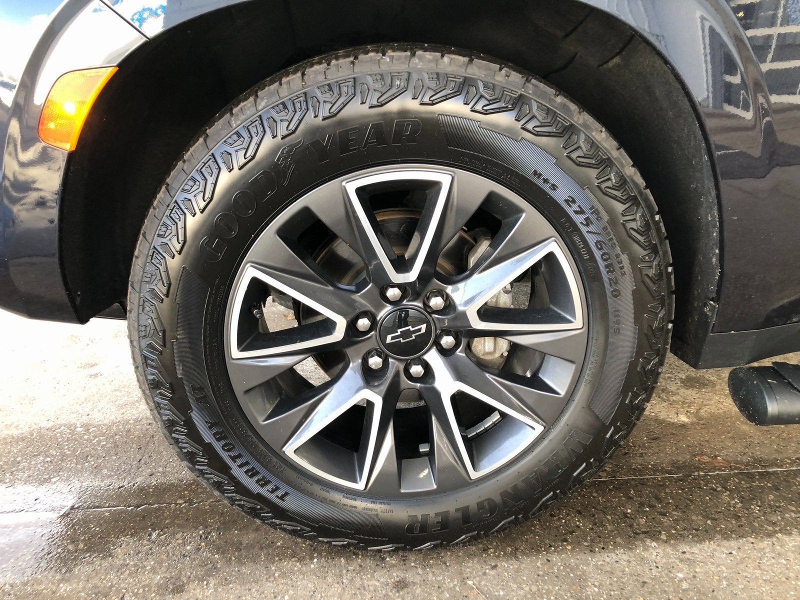 2022 Chevrolet Tahoe Z71