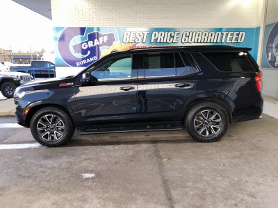 2022 Chevrolet Tahoe Z71