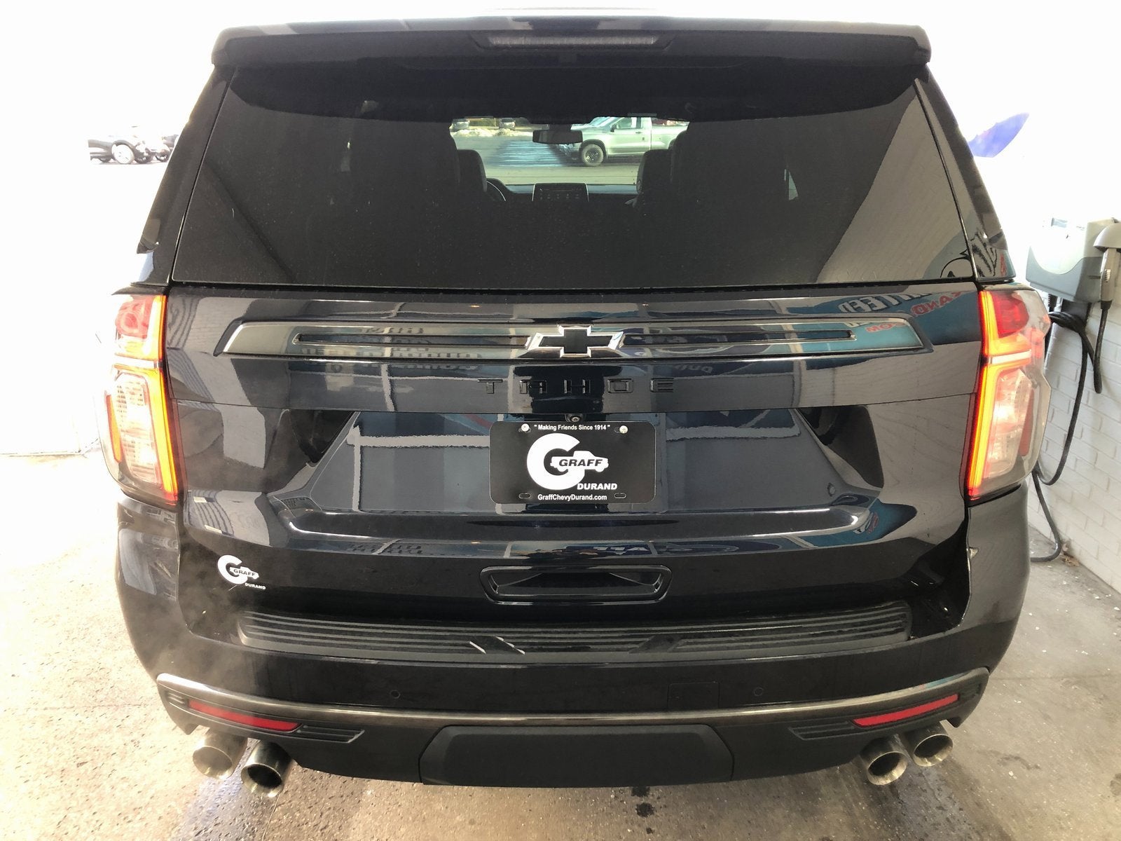 2022 Chevrolet Tahoe Z71