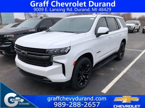 2022 Chevrolet Tahoe RST