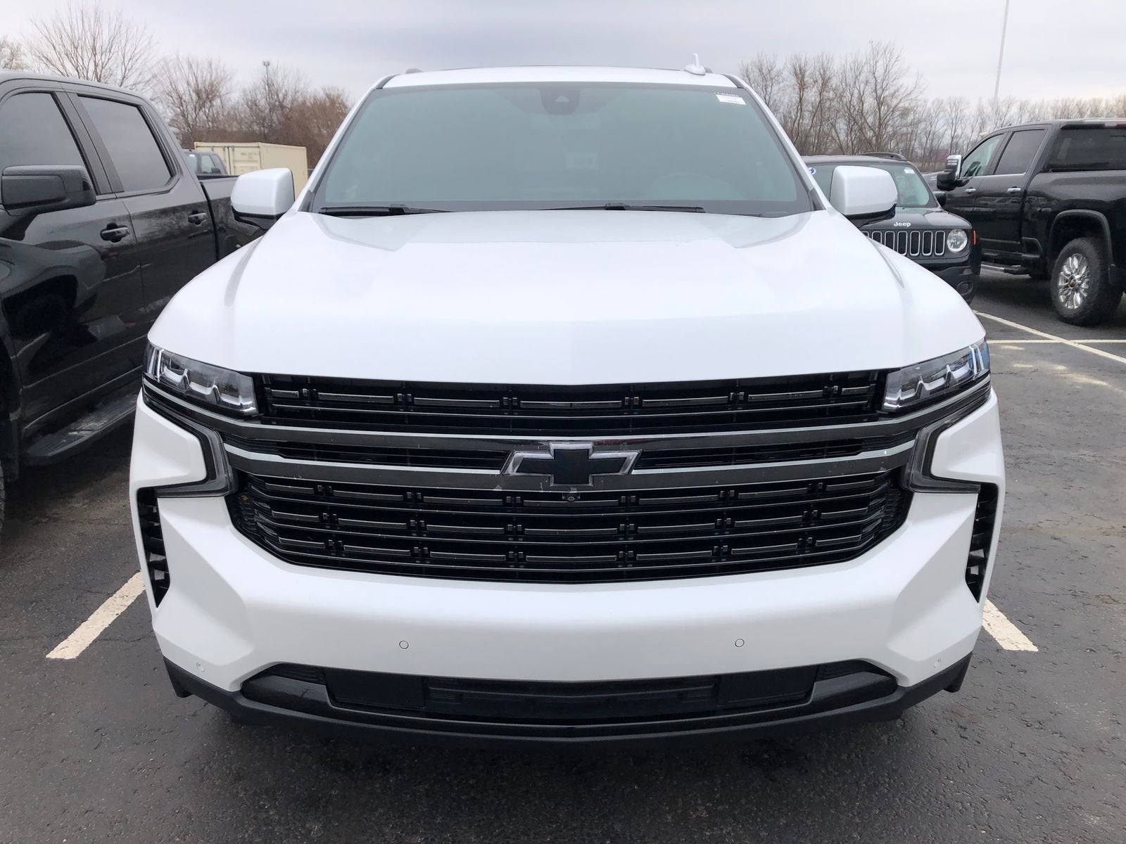 2022 Chevrolet Tahoe RST