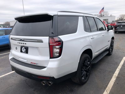 2022 Chevrolet Tahoe RST
