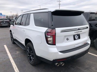 2022 Chevrolet Tahoe RST
