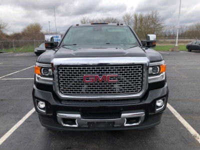 2017 GMC Sierra 2500 HD Denali