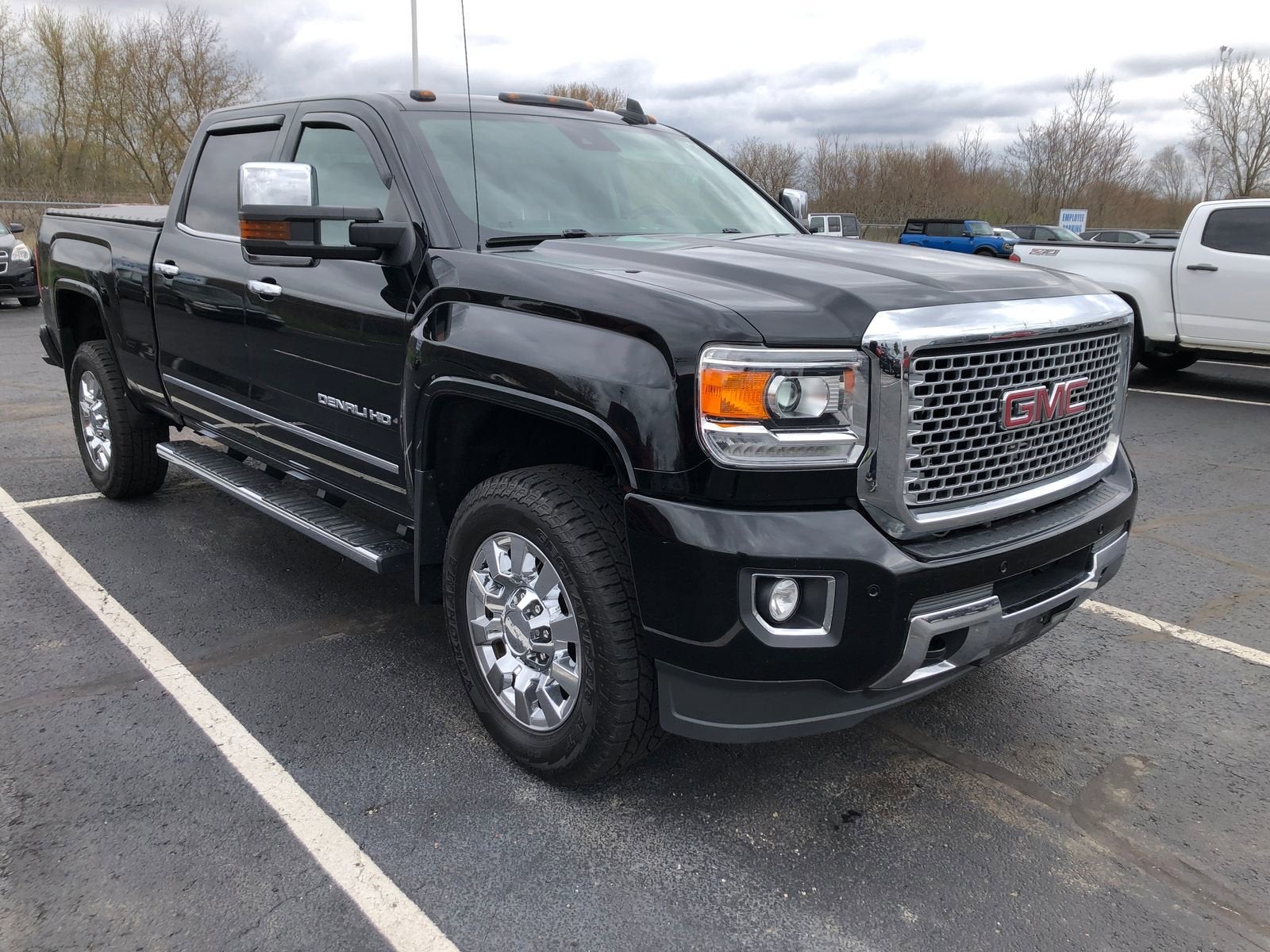 2017 GMC Sierra 2500 HD Denali