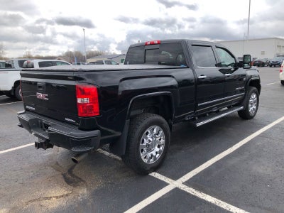 2017 GMC Sierra 2500 HD Denali