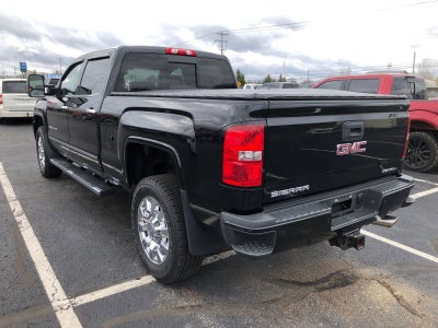 2017 GMC Sierra 2500 HD Denali