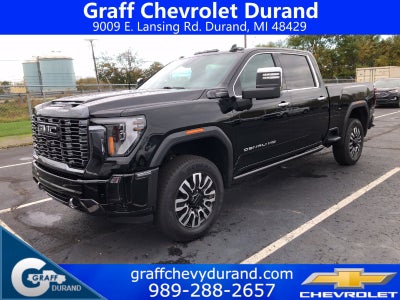 2024 GMC Sierra 2500 HD Denali Ultimate