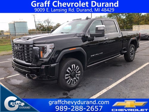 2024 GMC Sierra 2500 HD Denali Ultimate