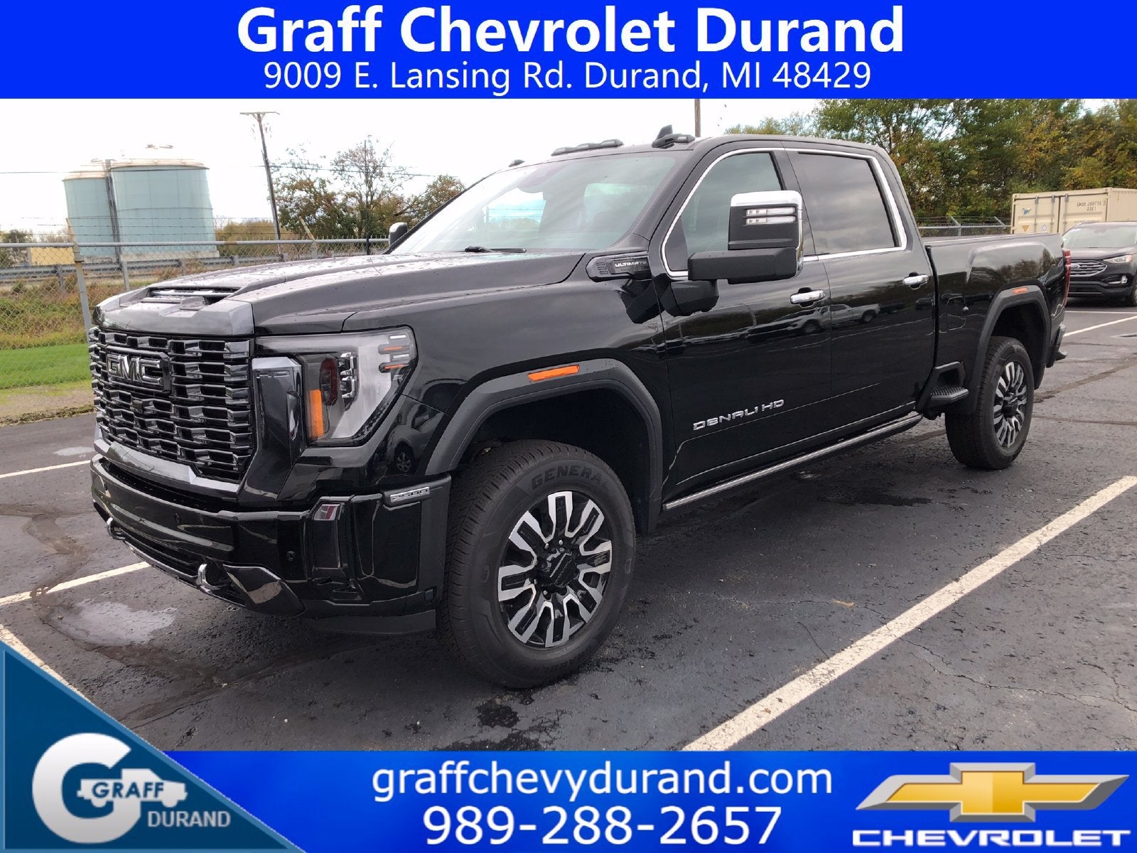 2024 GMC Sierra 2500 HD Denali Ultimate