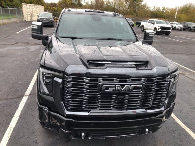 2024 GMC Sierra 2500 HD Denali Ultimate