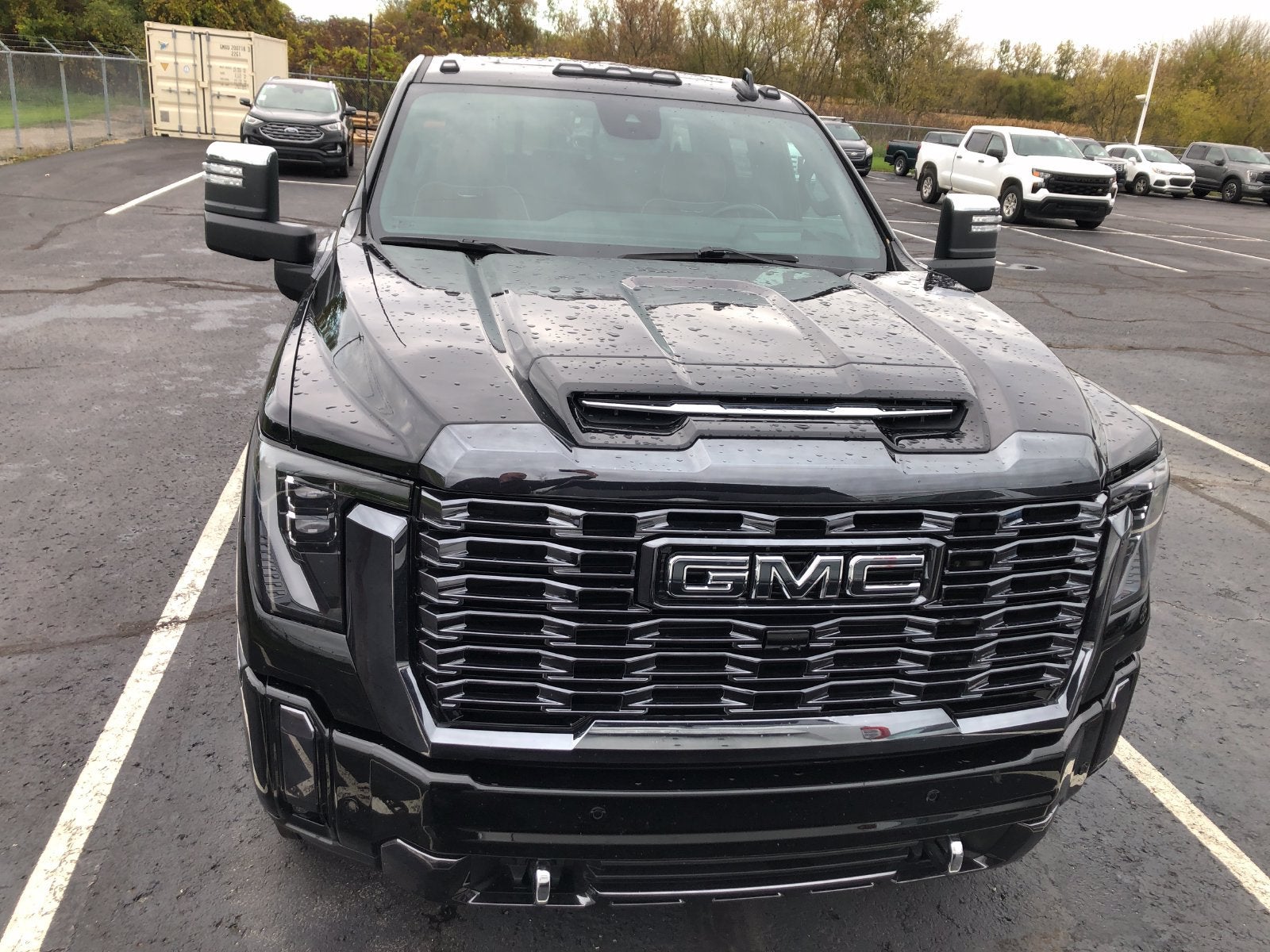 2024 GMC Sierra 2500 HD Denali Ultimate
