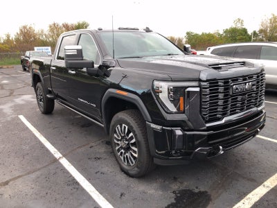 2024 GMC Sierra 2500 HD Denali Ultimate
