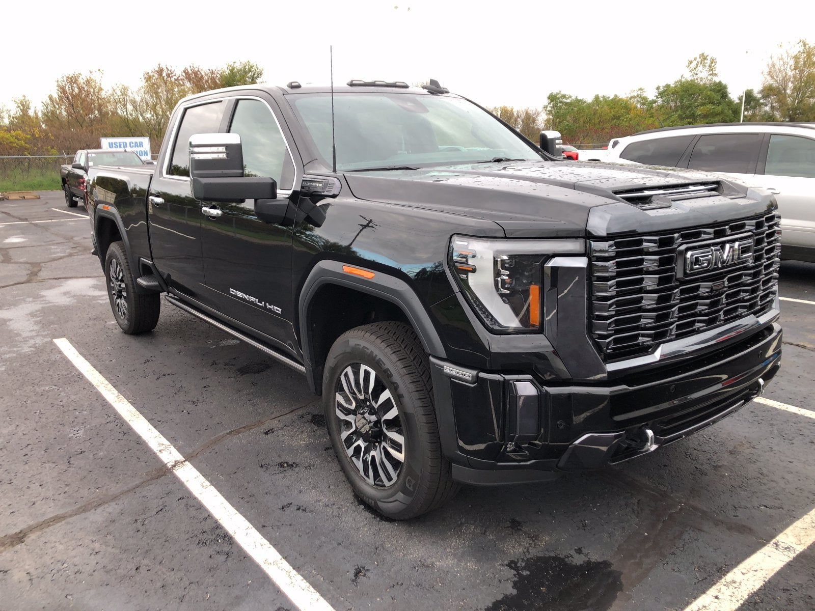2024 GMC Sierra 2500 HD Denali Ultimate