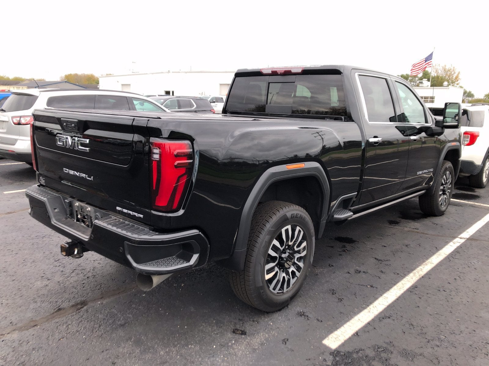 2024 GMC Sierra 2500 HD Denali Ultimate