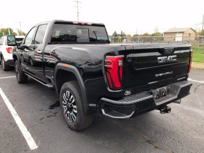 2024 GMC Sierra 2500 HD Denali Ultimate