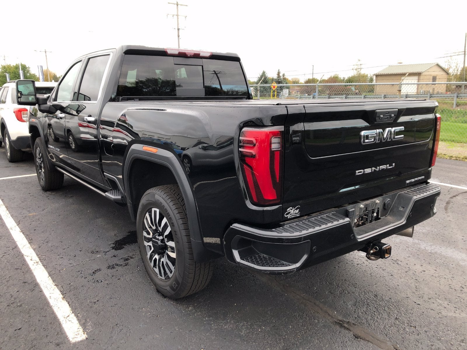 2024 GMC Sierra 2500 HD Denali Ultimate