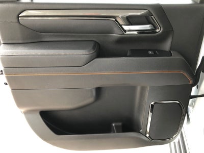 2025 GMC Sierra 3500 HD AT4