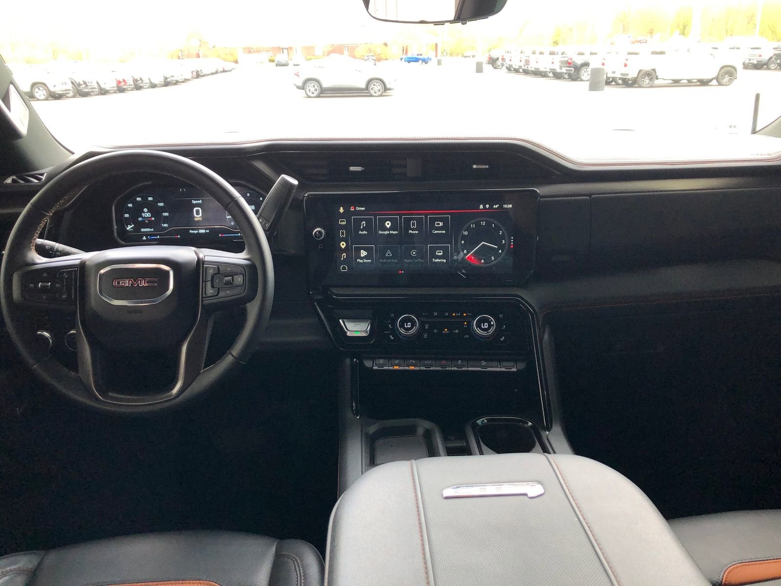 2025 GMC Sierra 3500 HD AT4