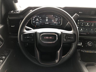 2025 GMC Sierra 3500 HD AT4